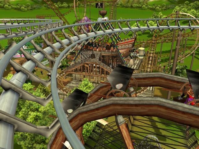 Rollercoaster tycoon world key activation download